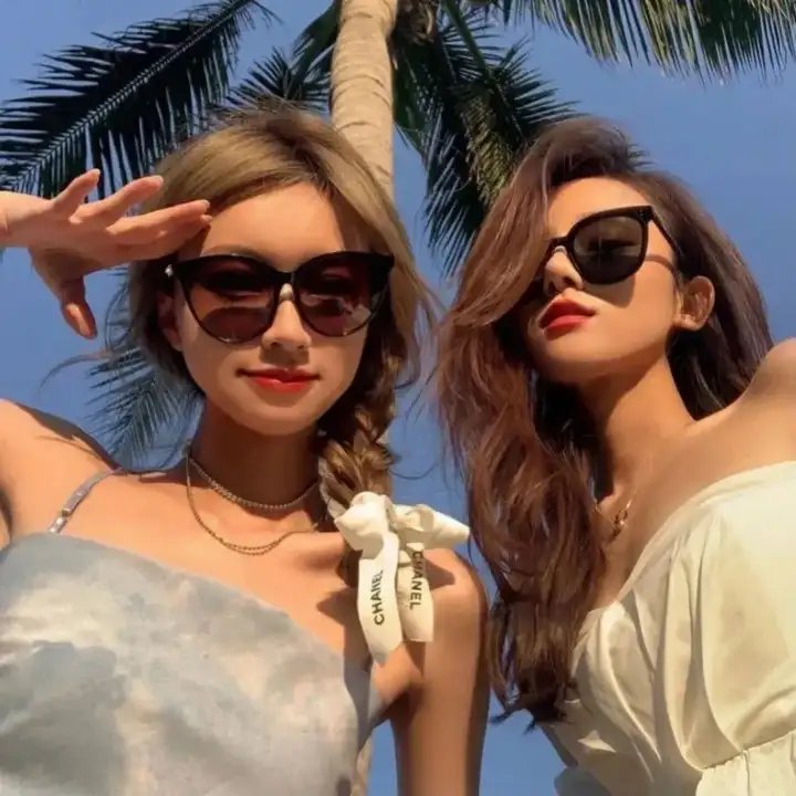 她和她的航天员